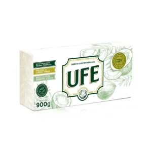 Sabão em Barra Ufe Coco 5x180g Elite M4