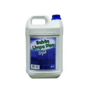 Embalagem de Limpador Concentrado de Pisos Larilimp de 5 litros | Elite M4