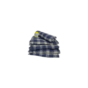 Saco Xadrez 40x62 6 unidades Caebi para limpeza geral | Elite M4