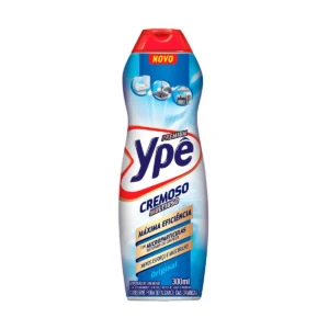 Saponáceo Líquido Ypê Original 300ml - Limpador Multiuso \ Elite M4