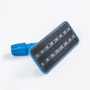 Suporte Plástico para Fibra Azul 23cm Kunber Elite M4