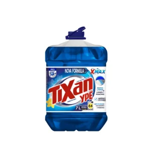 Embalagem de Lava Roupas Líquido Tixan Ypê Profissional de 7 litros | Elite M4